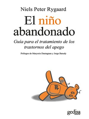 cover image of El niño abandonado